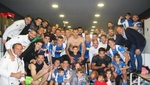 Fran Miranda puso en valor la temporada del Hércules