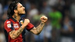 Pinilla abandona el Genoa para fichar por Universidad de Chile
