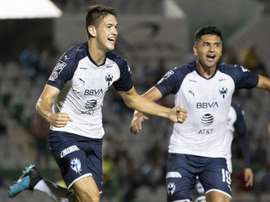 Victoria de Monterrey. Monterrey