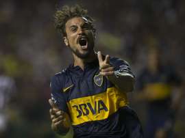 Osvaldo est de retour ! EFE
