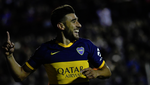 Salvio, Tévez y poco más
