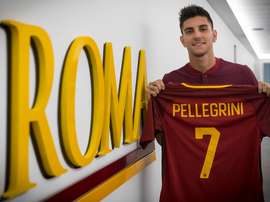 Pellegrini desperta a atenção de um gigante inglês. ASRoma