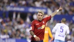 El 'Lega' rescinde a Ojeda y se hace con la cesión de Brandon Thomas