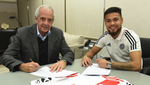 OFICIAL: River ficha a Paulo Díaz