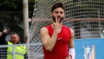 Néstor otorga la victoria a un Atleti B que recupera el tercer puesto