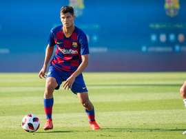 Le Barça a refusé une première offre de Tottenham. EFE
