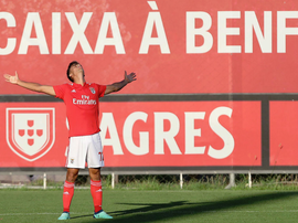 Benfica et Jota négocient un nouveau contrat. Benfica