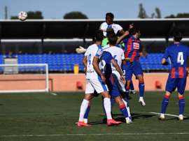 Omeruo, Rosales, Arnaiz y Quique firmaron el 3-1. Twitter/CDLeganés