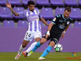 Campabadal analizó el encuentro con el Tenerife. LaLiga