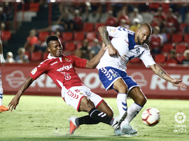 El Tenerife rescata un punto en el 94'. LaLiga