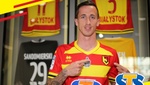 Juan Cámara se marcha al Jagiellonia