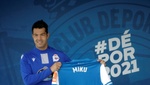 El Dépor pierde a Miku por una lesión muscular en su pierna derecha