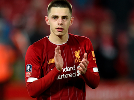 Liverpool tie down one of their talented youngsters. LiverpoolFC
