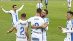 Sabin Merino le da una fría bienvenida a Anquela