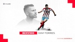 El experimentado Xavi Torres firma con el Lugo