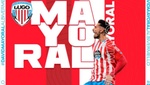 El Cádiz cede a David Mayoral al Lugo