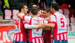 El Lugo se estrena con una victoria ante el Somozas