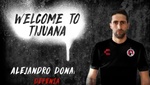 Donatti, nuevo jugador de Tijuana