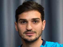 Magomed Ozdoev ya es jugador del Zenit. ZenitSPB