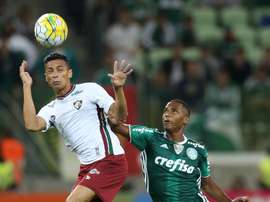 El Palmeiras se ha impuesto al Fluminense gracias a una buena segunda mitad. Palmeiras