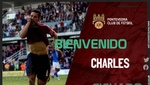 El Pontevedra anuncia el regreso de Charles
