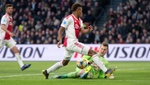 Festín del Ajax con el peaje de la lesión de De Jong