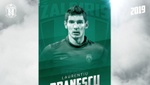 El 'bianconero' Branescu, cedido al Zalgiris Vilnius