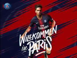 Nuevo central para Tuchel. Twitter/PSG