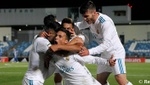 El Castilla pasa el rodillo y acaba con el Rápido de Bouzas