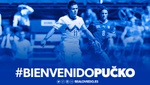 Matej Pucko, nuevo jugador del Oviedo