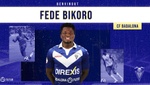 El Zaragoza cede a Bikoro al Badalona