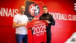El Rennes ficha a Baptiste Santamaría, ¿como sustituto de Camavinga?