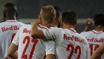 El Salzburgo humilla con sabor asiático al Anderlecht en un amistoso Champions