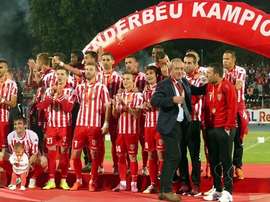 UEFE have handed out a severe penalty. UEFA