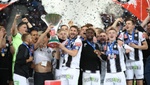 El Sturm Graz despertó al Salzburgo del sueño del doblete