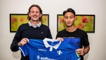 Paik se despide del Girona para jugar en el Darmstadt 98