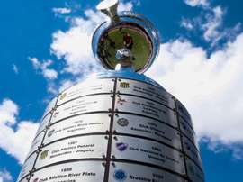 Os duelos da segunda rodada da pré-Libertadores. CONMEBOL