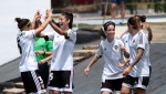Goleada del Valencia Femenino en el derbi ante el Levante