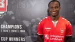 Dwamena retoma su carrera en Dinamarca
