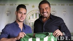 Böle regresa a Hungría de la mano del Ferencvaros