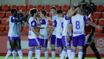 Lasure da la victoria al Zaragoza en el minuto 90
