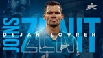 El Zenit anuncia la llegada de Lovren