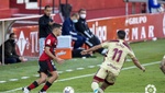 El Mirandés amenaza con empeorar la suerte del Castellón