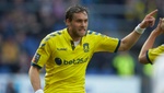 Elmander firma por el Orgryte de la Segunda División Sueca