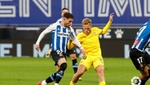 El Girona tiñe de albirrojo el RCDE Stadium