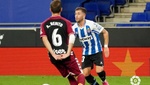 El Espanyol necesita mayor variedad: De Tomás y Embarba llevan el peso del gol