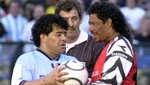 Maradona, el sueño imposible del América del cártel