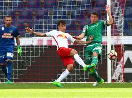 El Salzburgo de Óscar García gana la Liga Austriaca. SKRapid