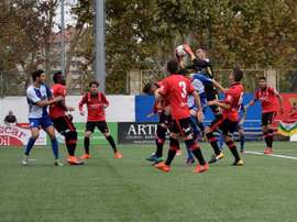 El Ebro se impuso al Mallorca. CDEbro