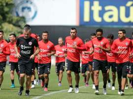 Pizzi convoca a Martín Rodríguez. SelecciónChilena